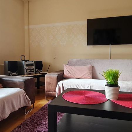 Apartament Czarny Potok Krynica Zdroj Exterior photo
