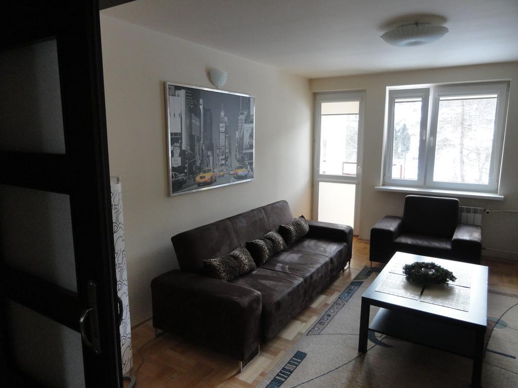 Apartament Czarny Potok Krynica Zdroj Room photo