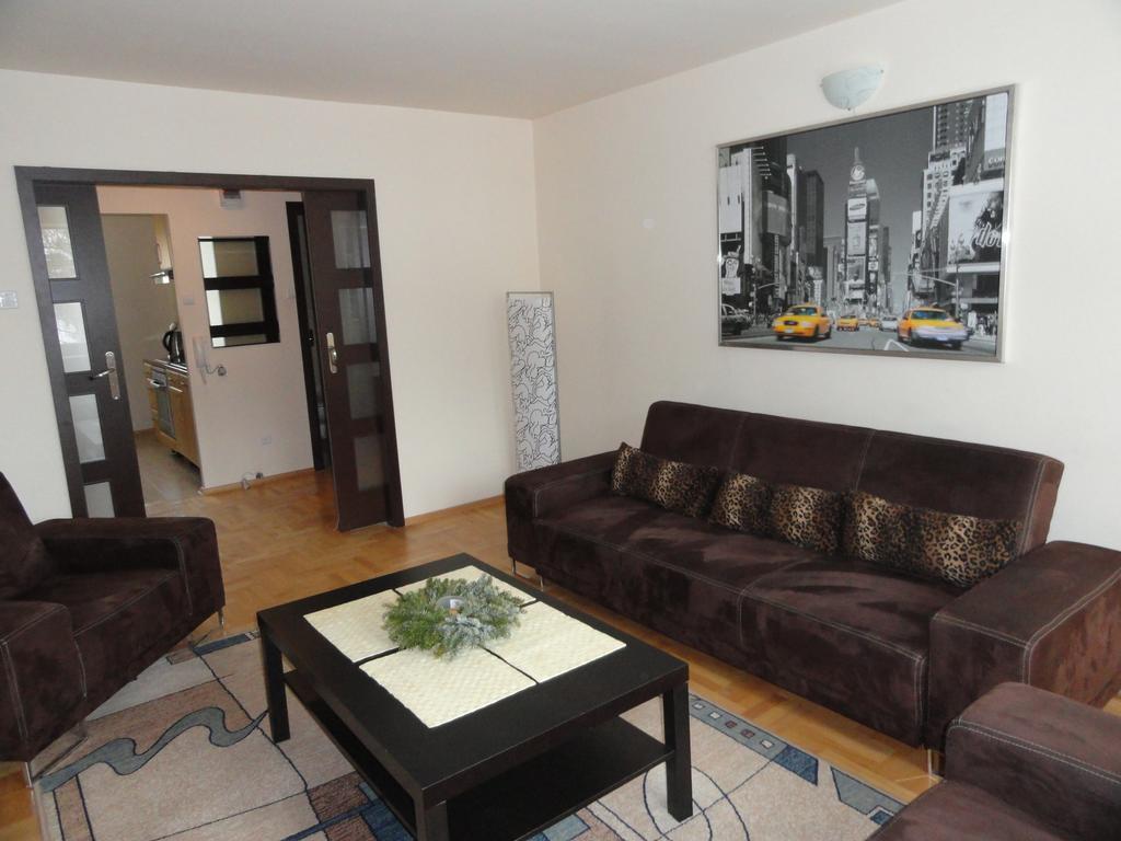 Apartament Czarny Potok Krynica Zdroj Room photo